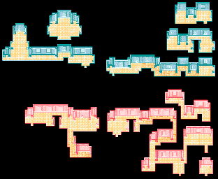 Thumbnail for a map of Unused 2 for the GBA game Final Fantasy IV Advance.