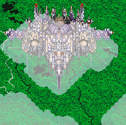 Thumbnail for a map of Flying Fortress for the GBA game Final Fantasy V Advance.