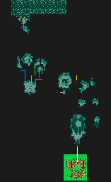 Thumbnail for a map of Ghido's Cave for the GBA game Final Fantasy V Advance.