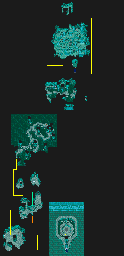 Thumbnail for a map of Istory Falls for the GBA game Final Fantasy V Advance.