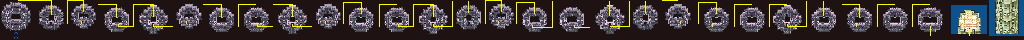 Thumbnail for a map of Phoenix Tower for the GBA game Final Fantasy V Advance.