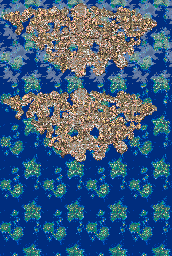 Thumbnail for a map of Floating Island for the GBA game Final Fantasy VI Advance.