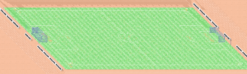 Thumbnail for a map of Europe for the GBA game International Superstar Soccer.