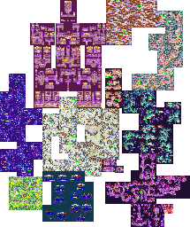 Thumbnail for a map of Plane Of Death for the GBA game Magical Vacation.