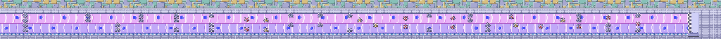 Thumbnail for a map of Mini-Game Dreadmill for the GBA game Mario Party Advance.