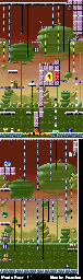 Thumbnail for a map of Mystic Forest 5-4 for the GBA game Mario Vs. Donkey Kong.