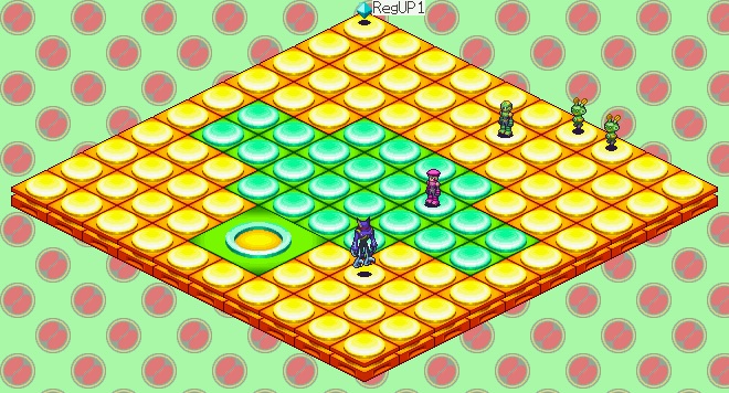 Thumbnail for a map of Hi-Fi Stereo System for the GBA game Mega Man: Battle Network 4 - Blue Moon / Red Sun.