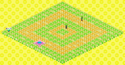 Thumbnail for a map of Armour Circuit System for the GBA game Mega Man: Battle Network 5: Team Colonel / Protoman.