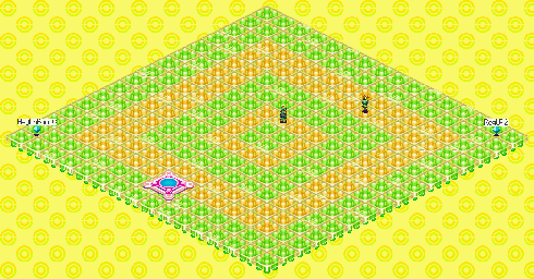 Thumbnail for a map of Helmet Security System for the GBA game Mega Man: Battle Network 5: Team Colonel / Protoman.