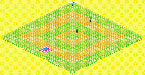 Thumbnail for a map of Katana Chip System for the GBA game Mega Man: Battle Network 5: Team Colonel / Protoman.