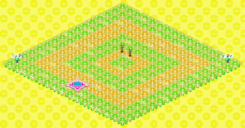 Thumbnail for a map of Old Computer System for the GBA game Mega Man: Battle Network 5: Team Colonel / Protoman.