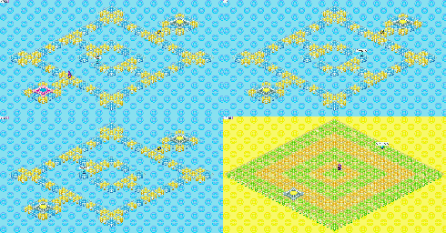 Thumbnail for a map of Ship Console System (J) for the GBA game Mega Man: Battle Network 5: Team Colonel / Protoman.