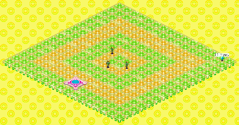 Thumbnail for a map of Tree Console System for the GBA game Mega Man: Battle Network 5: Team Colonel / Protoman.