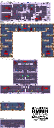 Thumbnail for a map of Final Area for the GBA game Mega Man Zero 2.