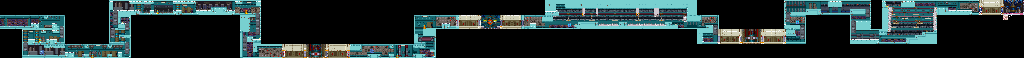 Thumbnail for a map of Energy Facility for the GBA game Mega Man Zero 3.