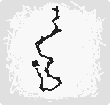 Thumbnail for a map of Saturn Valley (In-Game Map) for the GBA game Mother 3.