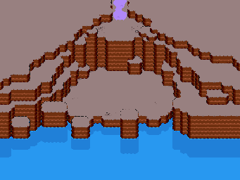 Thumbnail for a map of Unused Hidden Room for the GBA game Mother 3.