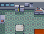Thumbnail for a map of Abandoned Ship 2F for the GBA game Pokemon: Emerald Version.