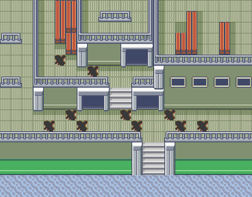 Thumbnail for a map of Abandoned Ship (Exterior) for the GBA game Pokemon: Emerald Version.