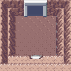 Thumbnail for a map of New Mauville (Entrance) for the GBA game Pokemon: Emerald Version.