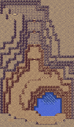 Thumbnail for a map of Seafloor Cavern 9 for the GBA game Pokemon: Emerald Version.