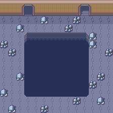 Thumbnail for a map of Sky Pillar 5F for the GBA game Pokemon: Emerald Version.