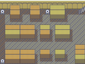 Thumbnail for a map of S.S. Tidal B1 for the GBA game Pokemon: Emerald Version.