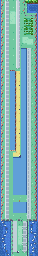 Thumbnail for a map of Route 17 for the GBA game Pokemon: FireRed & LeafGreen Versions.