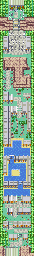 Thumbnail for a map of Route 23 for the GBA game Pokemon: FireRed & LeafGreen Versions.