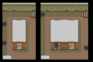 Thumbnail for a map of Abandoned Ship 1F (1) (Unmarked) for the GBA game Pokemon: Ruby & Sapphire Versions.