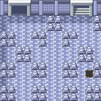 Thumbnail for a map of Mt. Pyre 2F (Unmarked) for the GBA game Pokemon: Ruby & Sapphire Versions.