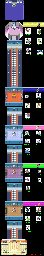 Thumbnail for a map of Pokemon League for the GBA game Pokemon: Ruby & Sapphire Versions.