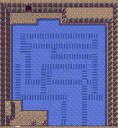 Thumbnail for a map of Seafloor Cavern 6 (Unmarked) for the GBA game Pokemon: Ruby & Sapphire Versions.