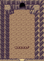Thumbnail for a map of Seafloor Cavern 8 (Unmarked) for the GBA game Pokemon: Ruby & Sapphire Versions.