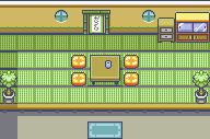 Thumbnail for a map of Trick House 1 (Unmarked) for the GBA game Pokemon: Ruby & Sapphire Versions.