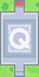 Thumbnail for a map of Road Cup Bronze Cup - Get Coins 1 for the GBA game Road Trip: Shifting Gears.