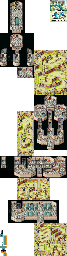 Thumbnail for a map of Giant's Graveyard for the GBA game Shining Soul II.
