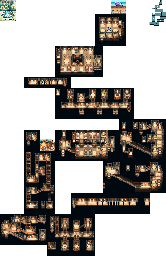 Thumbnail for a map of Robert's Pirate Ship for the GBA game Shining Soul II.