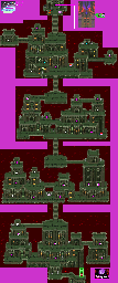 Thumbnail for a map of Krill Homeworld for the GBA game Sigma Star Saga.