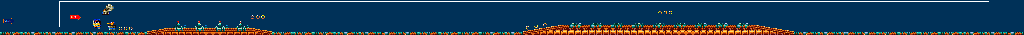 Thumbnail for a map of Sky Canyon Zone Act 3 for the GBA game Sonic Advance 2.