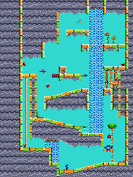 Thumbnail for a map of Zone 3: Ocean Base Defeat All Enemies for the GBA game Sonic Advance 3.