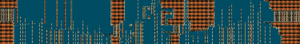 Thumbnail for a map of Zone 7: Chaos Angel Act 03 for the GBA game Sonic Advance 3.
