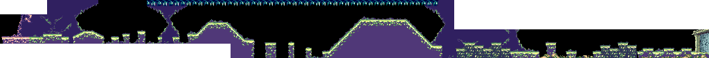 Thumbnail for a map of Arrange Mode Stage 5 for the GBA game Super Ghouls 'N Ghosts.