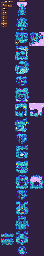 Thumbnail for a map of Dime Tower for the GBA game Sword Of Mana.