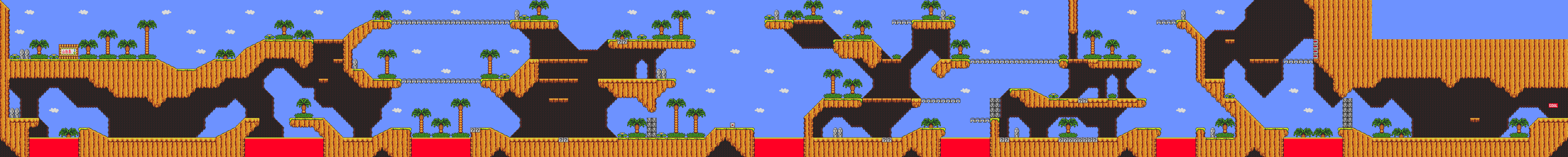 Magical Hat no Buttobi Turbo! Daibouken pour Sega Mega Drive / Sega Genesis