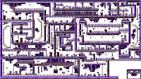 Thumbnail for a map of Dr Dis Industries Act 2 for the Genesis game Aero The AcroBat 2.
