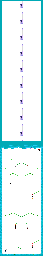 Thumbnail for a map of Fort Redstar Bonus Act (Collision Data) for the Genesis game Aero The AcroBat 2.