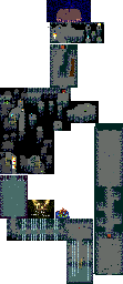 Thumbnail for a map of Non-Entity Shrine for the Genesis game Beyond Oasis.