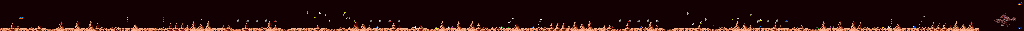 Thumbnail for a map of Zone F for the Genesis game Darius.