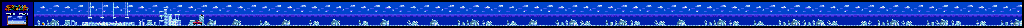 Thumbnail for a map of 1 Player Game World5 - Stage3 for the Genesis game Dashin' Desperadoes.